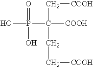2-Фосфонобутан-1,2,4-трикарбоновая кислота